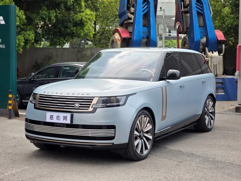 Land Rover Range Rover, 2024