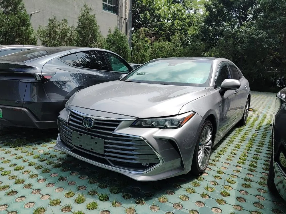 Toyota Avalon, 2019