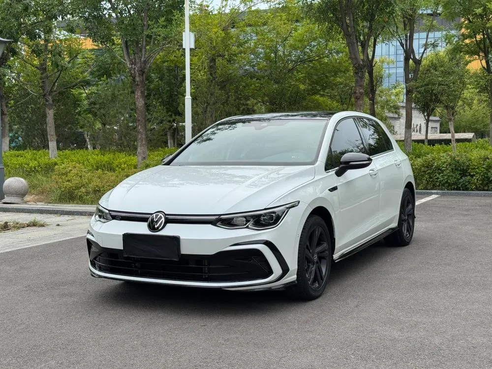 Volkswagen Golf, 2021