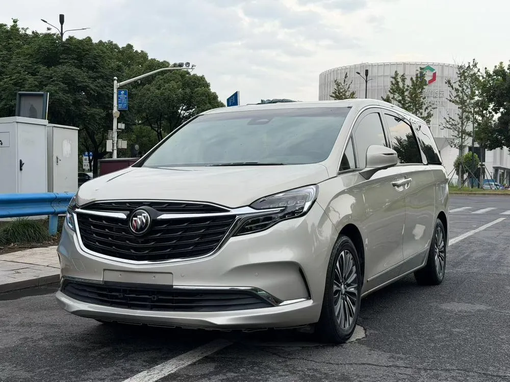 Buick GL8, 2021