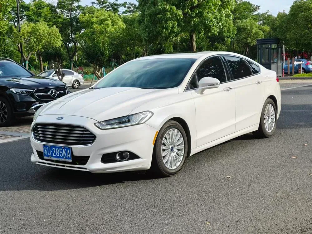 Ford Mondeo, 2013