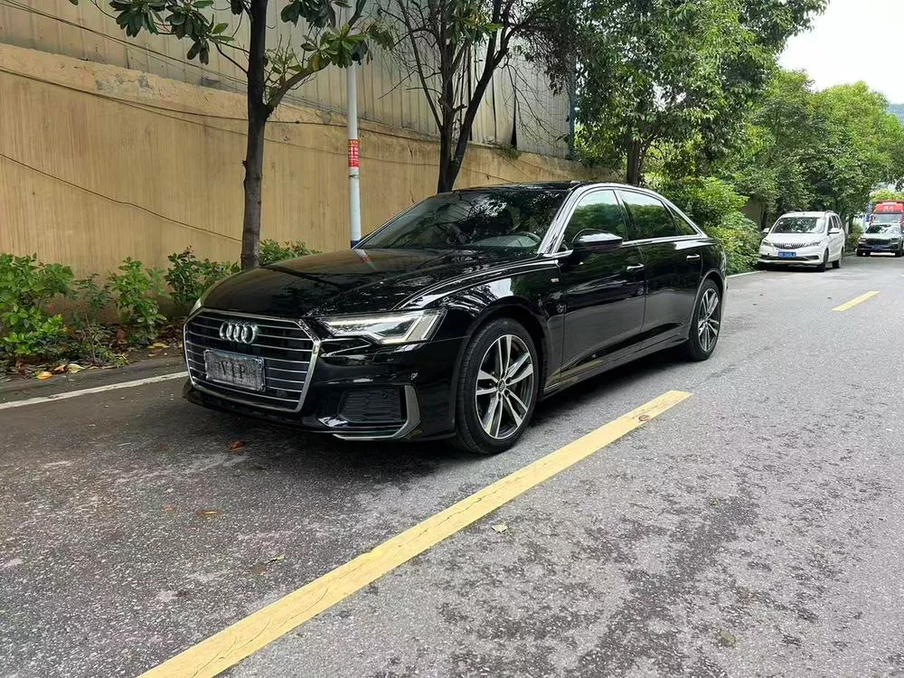 Audi A6L, 2019