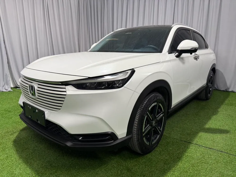 Honda Vezel, 2023