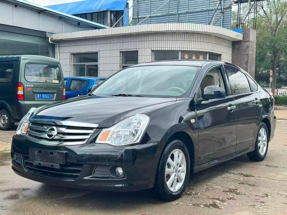 Nissan Sylphy, 2016