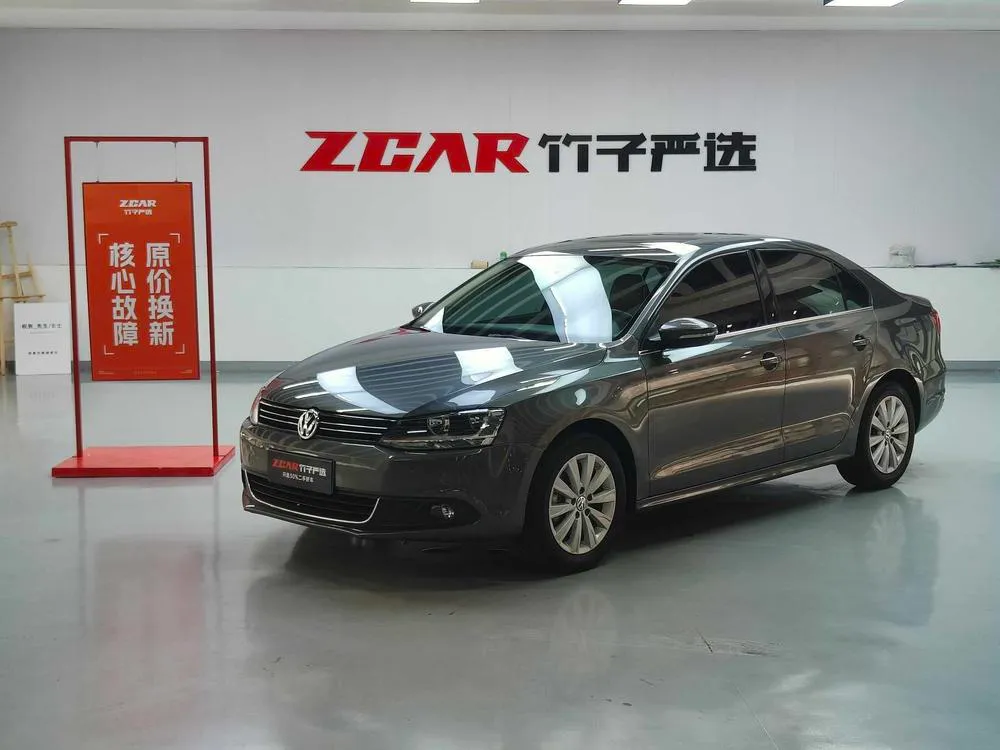 Volkswagen Sagitar 1.4TSI Auto Luxury Version, 2012 — фото 1