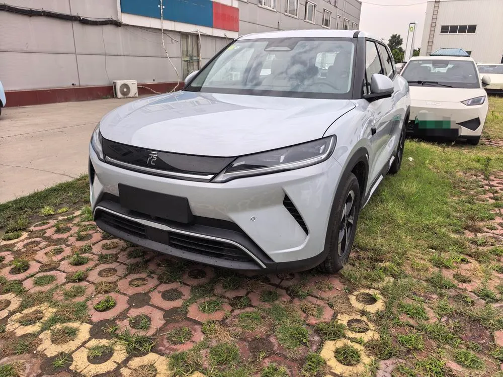 BYD Yuan UP, 2025