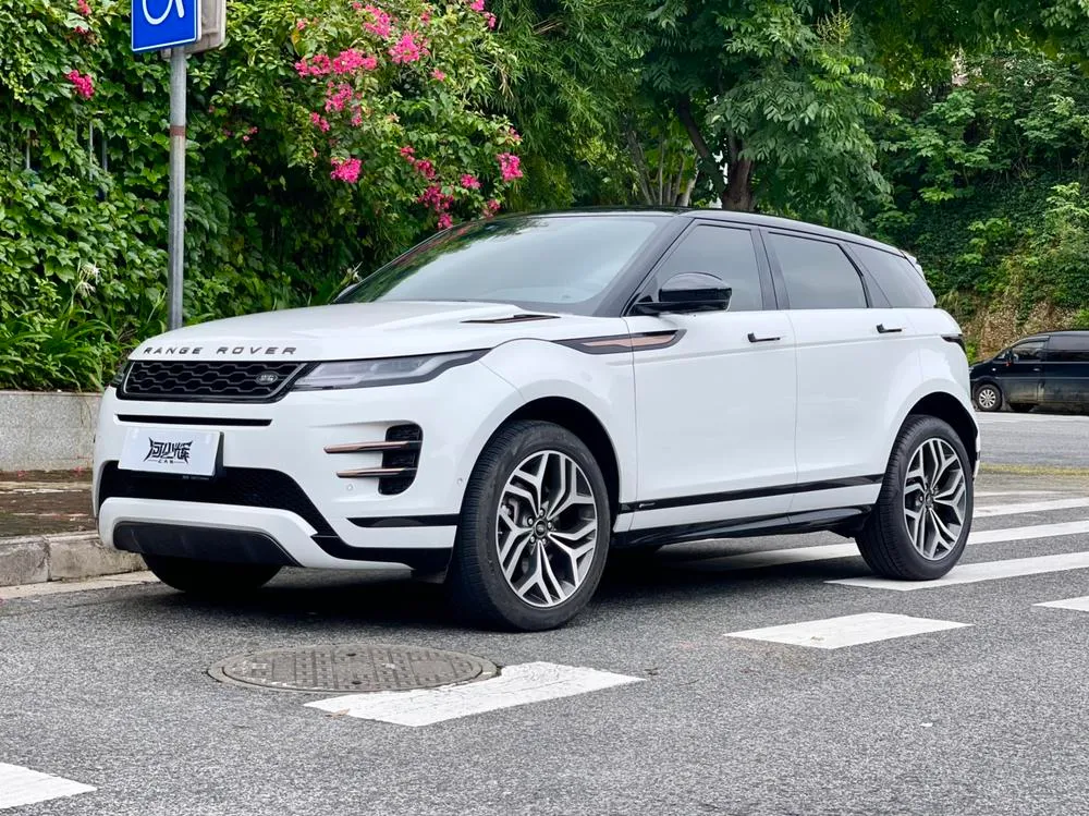 Land Rover Range Rover Evoque, 2020