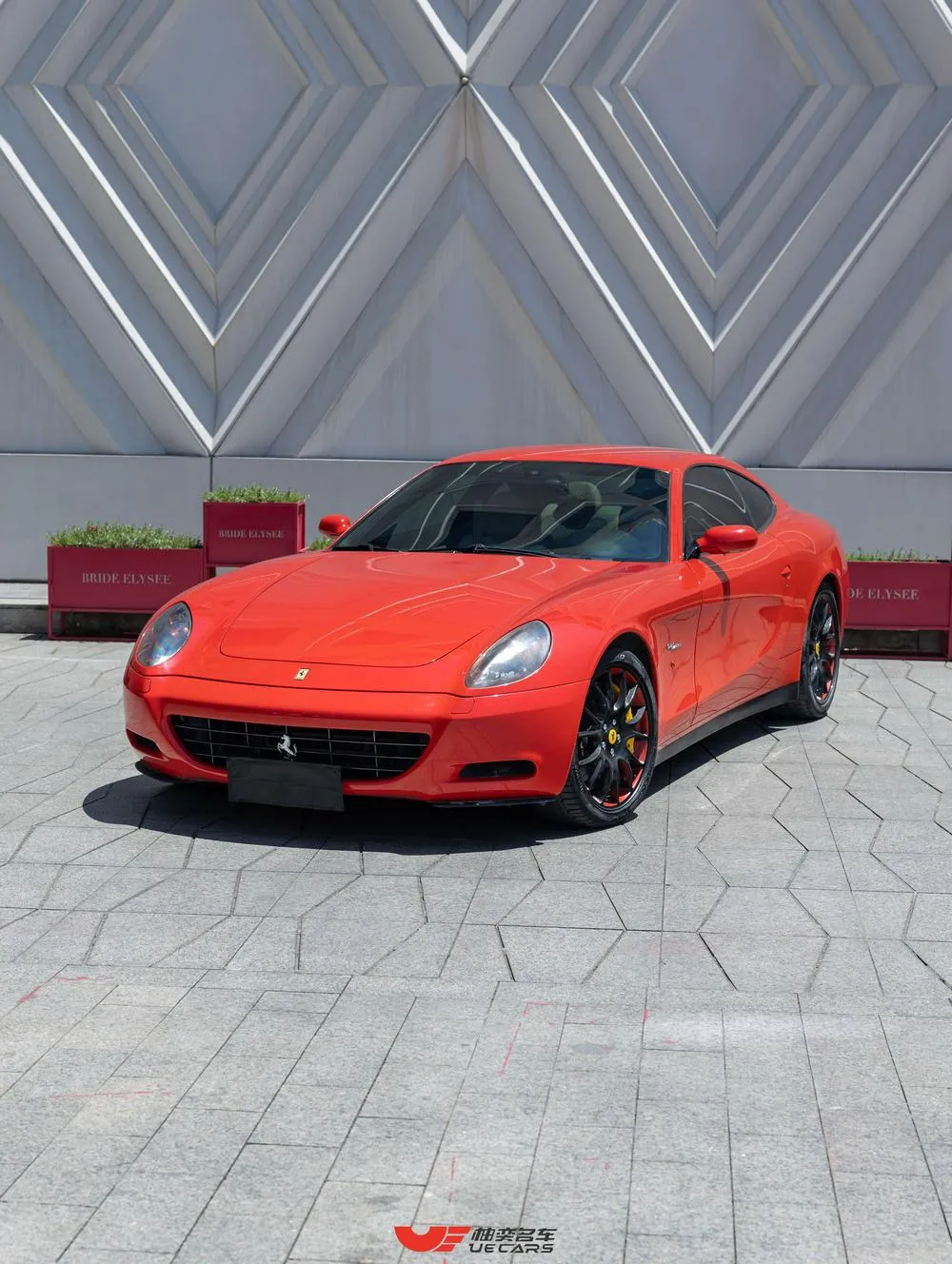 Ferrari 612, 2005