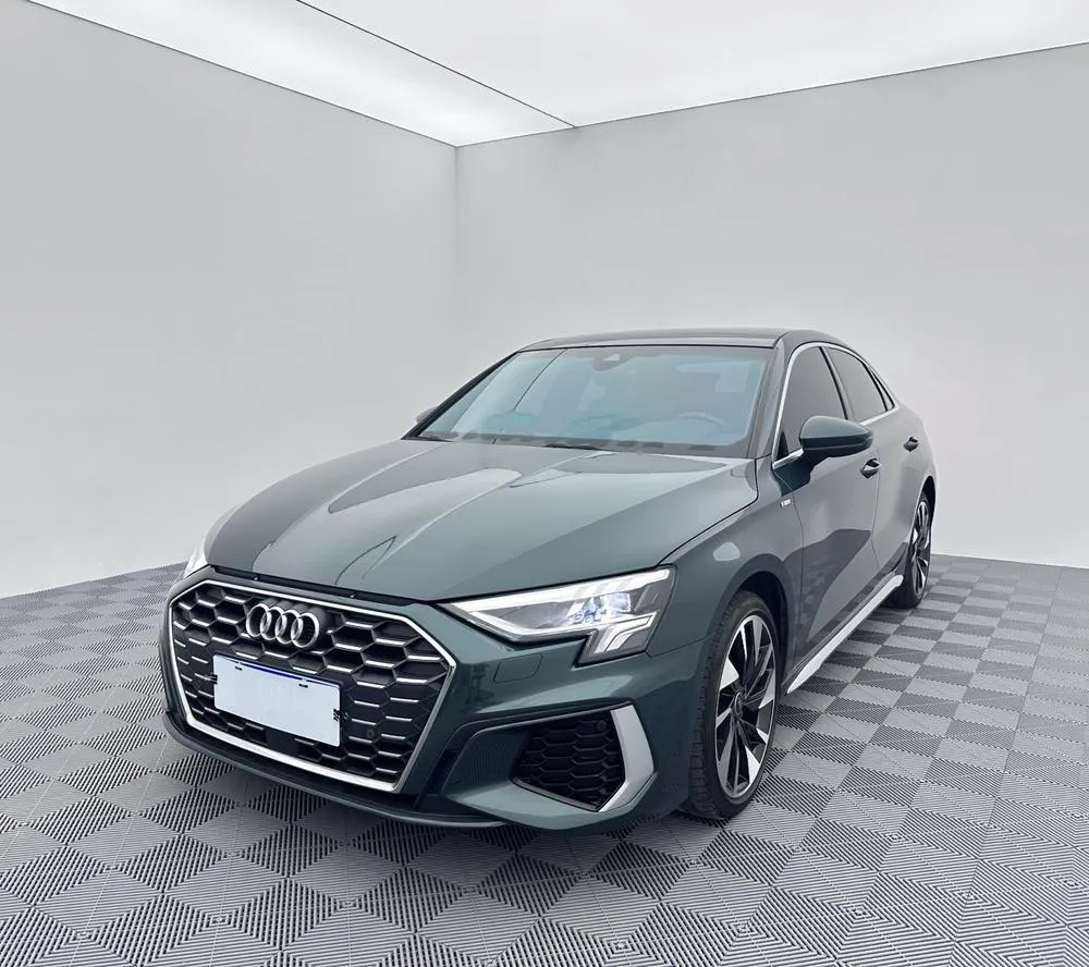 Audi A3, 2022