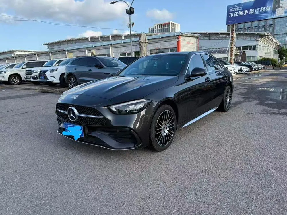 Mercedes-Benz C-Class C 260 L Sport Edition, 2022 — фото 1
