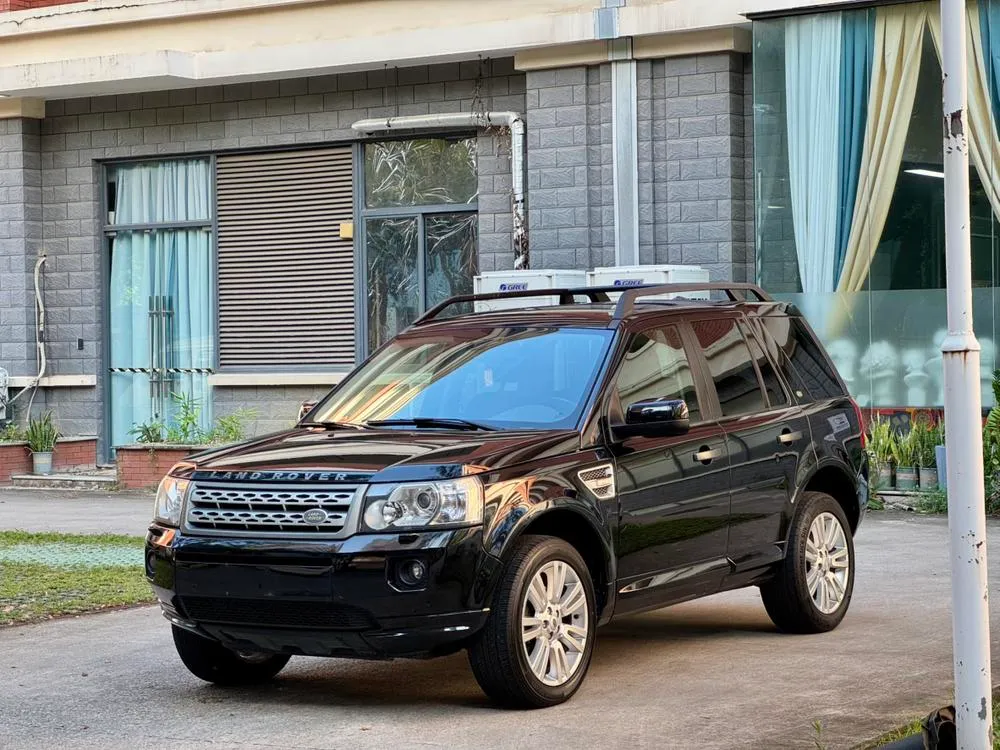 Land Rover Freelander 2, 2012
