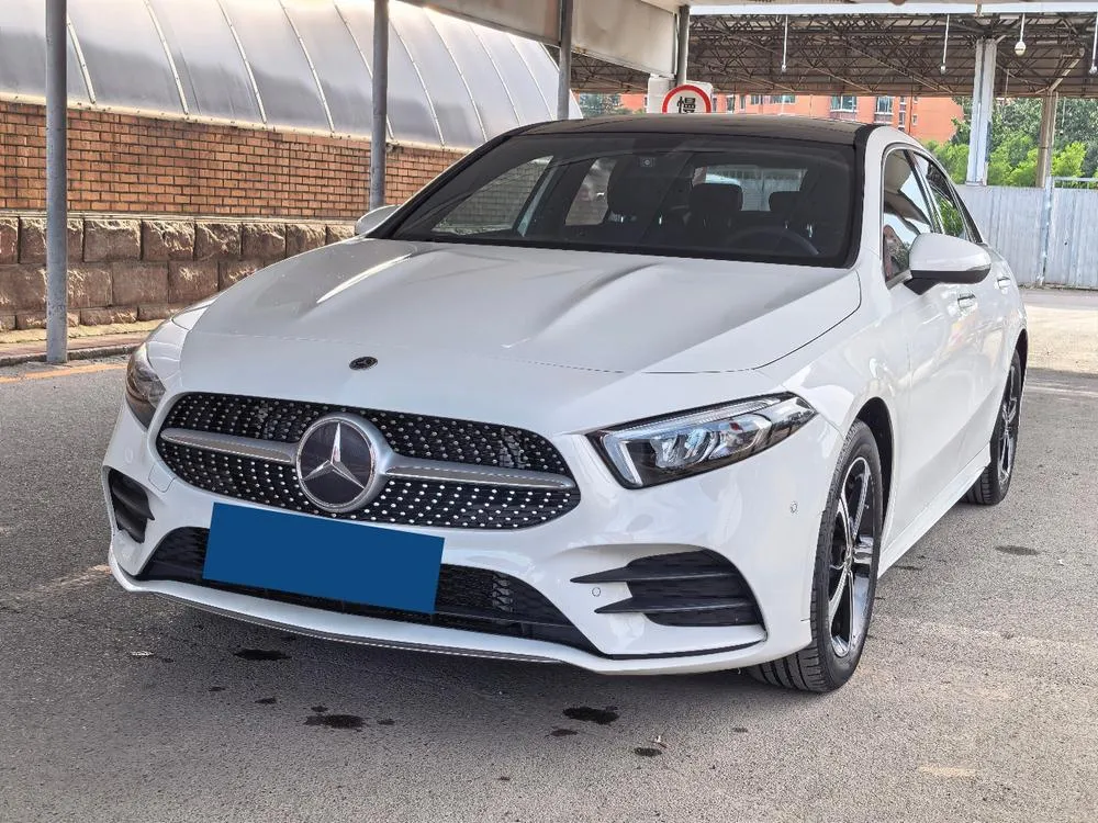 Mercedes-Benz A-Class, 2022