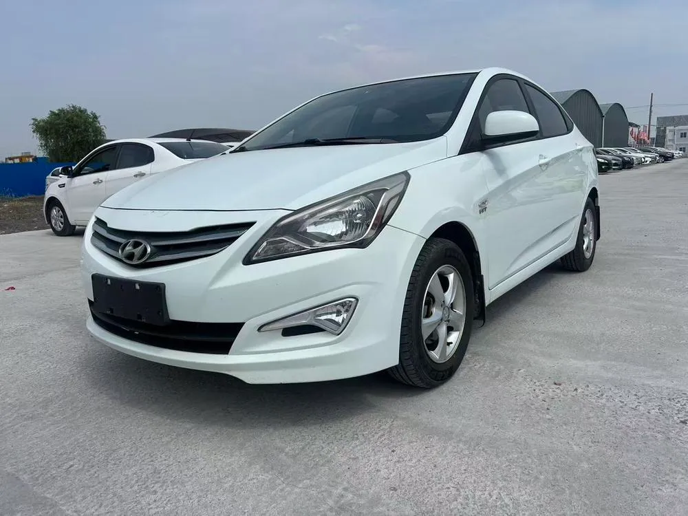 Hyundai Verna, 2016