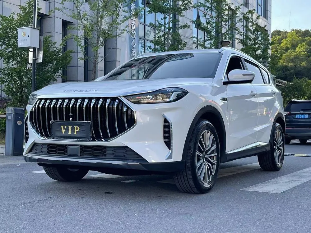 Jetour X70 PLUS, 2025