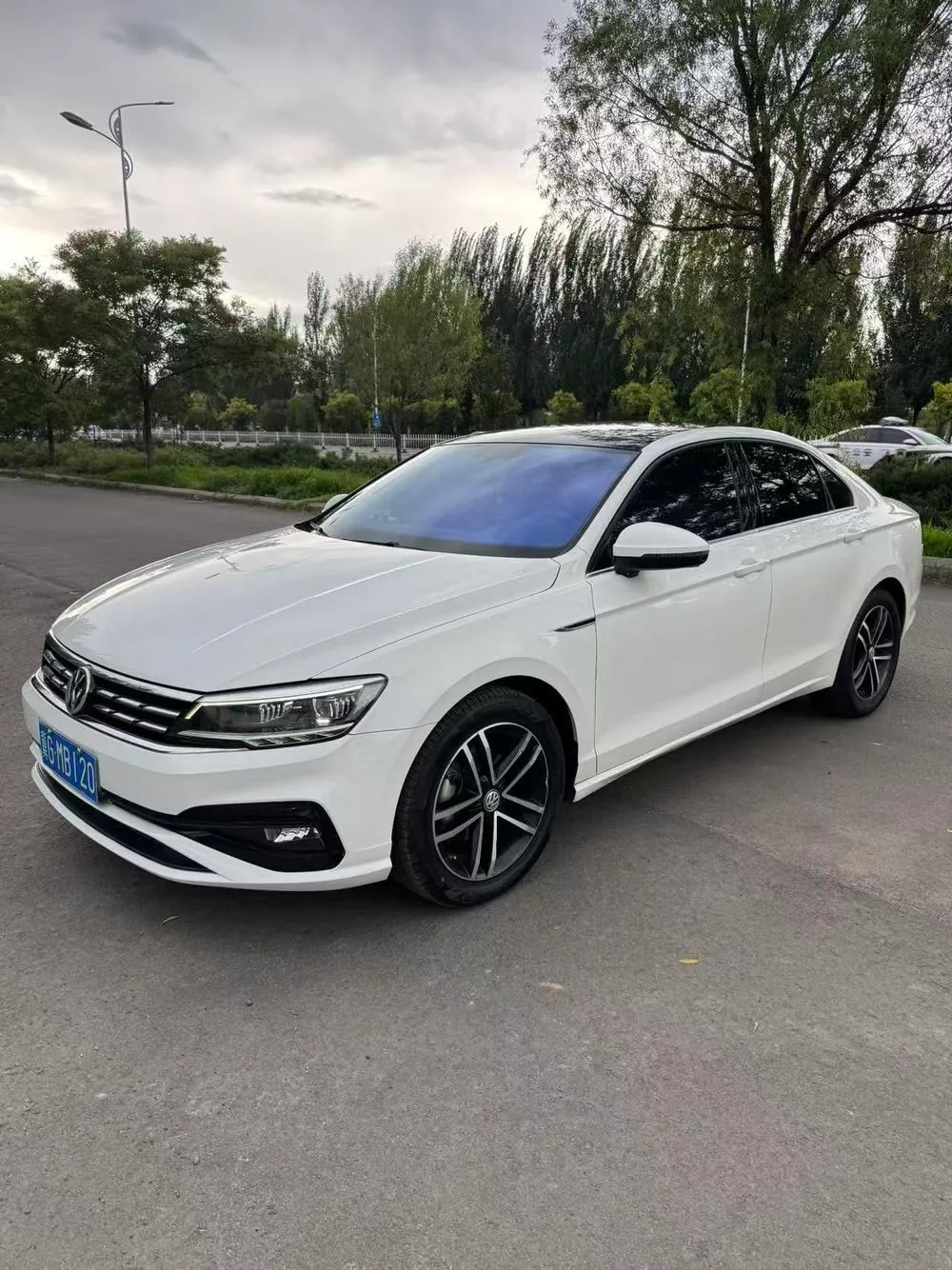 Volkswagen Lamando, 2019