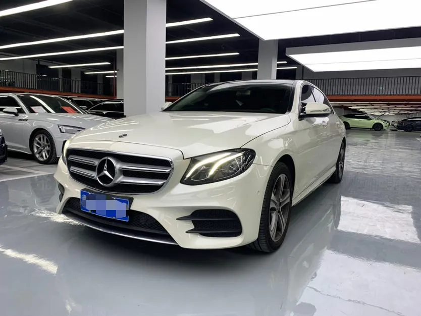 Mercedes-Benz E-Class E 200 L Sport Version, 2016 — фото 1