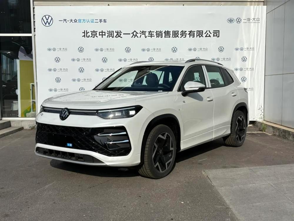 Volkswagen Tayron, 2025