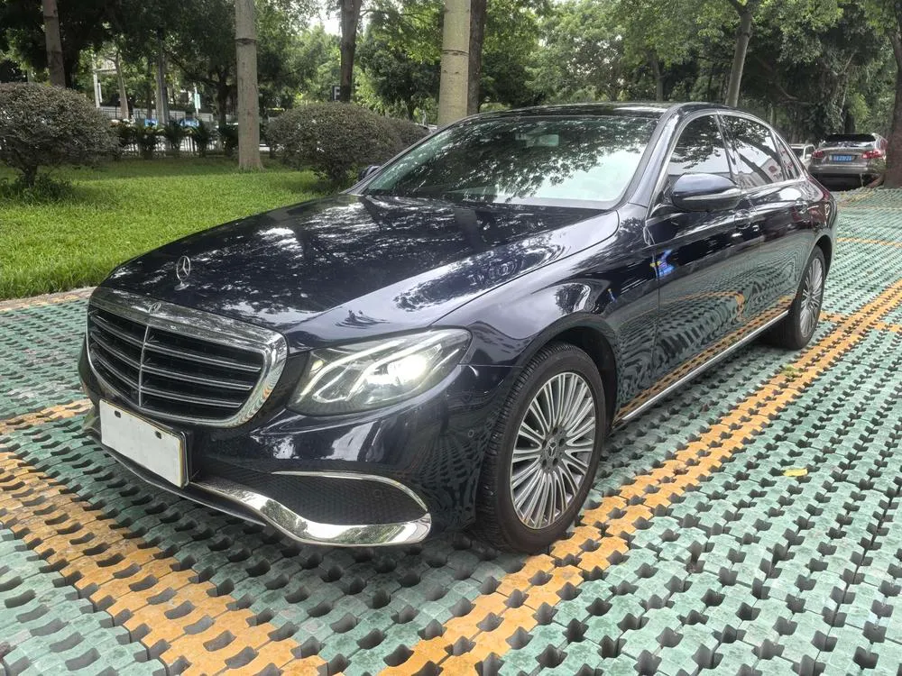 Mercedes-Benz E-Class Facelift E 300 L Fashion Version, 2020 — фото 1
