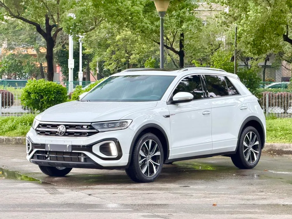 Volkswagen T-Roc, 2024