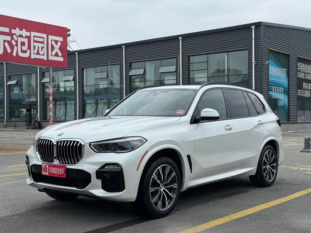 BMW X5 (Import), 2020