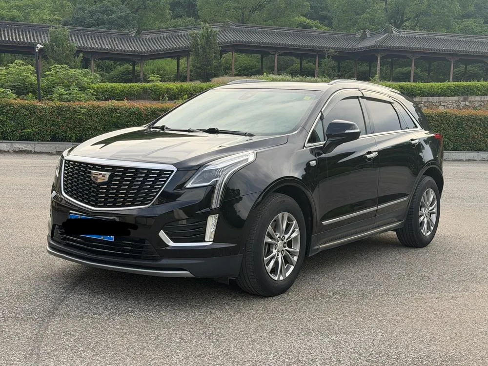 Cadillac XT5, 2020