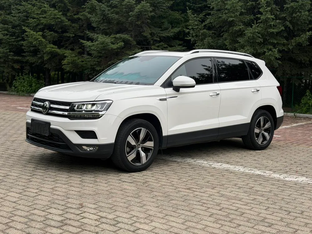 Volkswagen Tharu, 2022