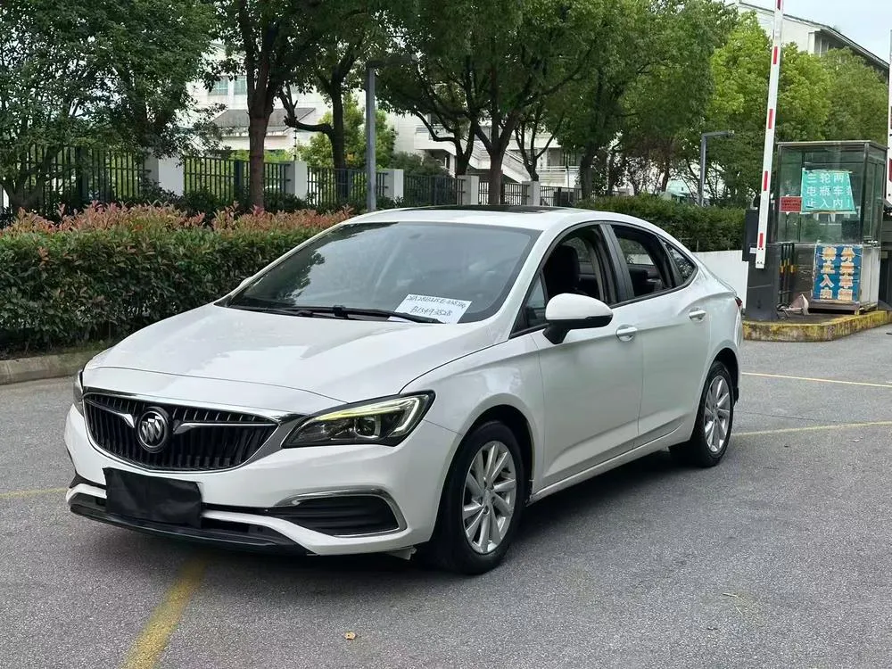 Buick Verano, 2018