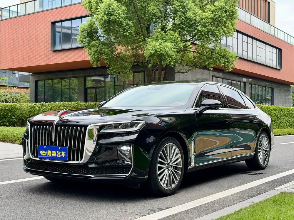 Hongqi H9, 2022