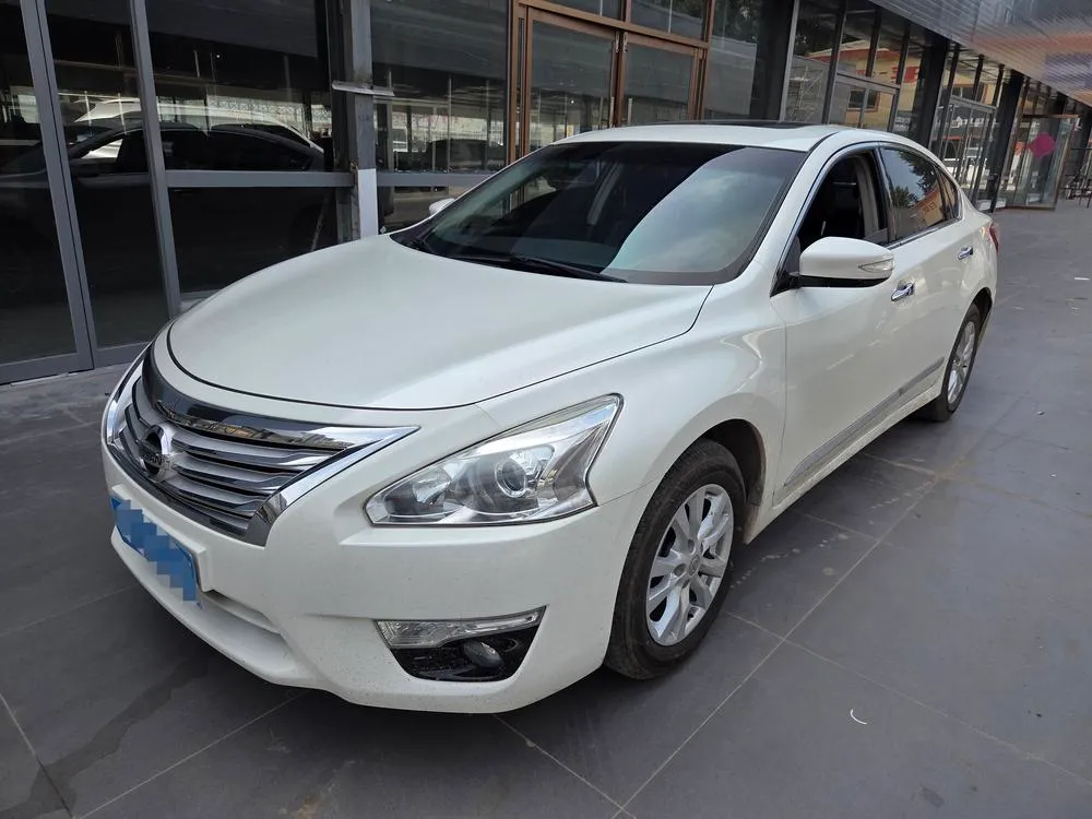 Nissan Teana, 2013