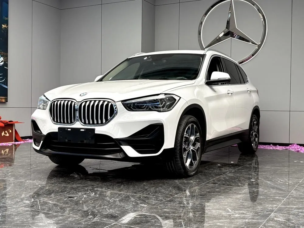 BMW X1 sDrive25Li Leading Version, 2020 — фото 1