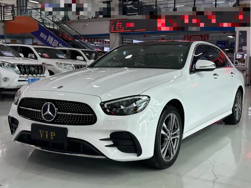 Mercedes-Benz E-Class E 260 L Sport, 2021 — фото 1