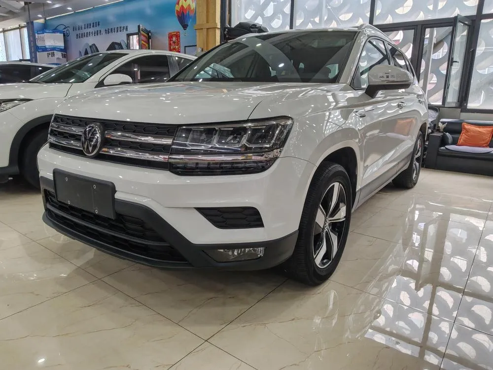Volkswagen Tharu, 2021