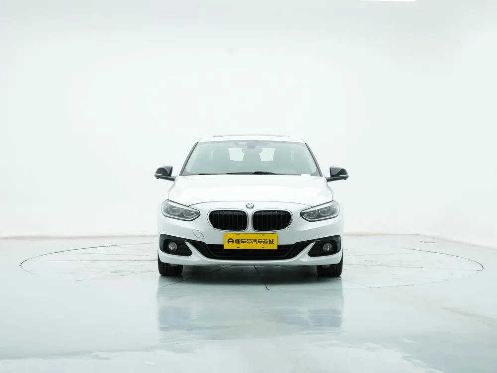 BMW 1-Series, 2017