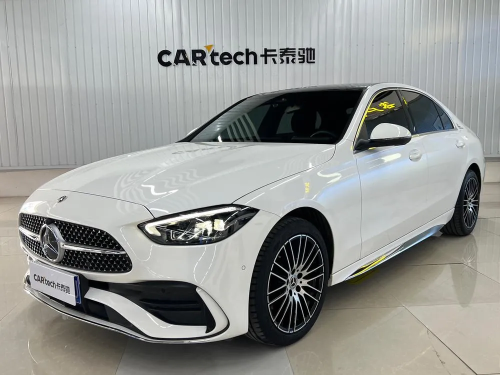 Mercedes-Benz C-Class C 260 L Sport Edition, 2024 — фото 1
