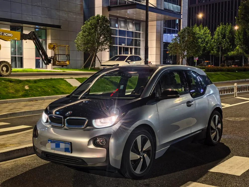 BMW i3 (Import) Fashion Version, 2015 — фото 1