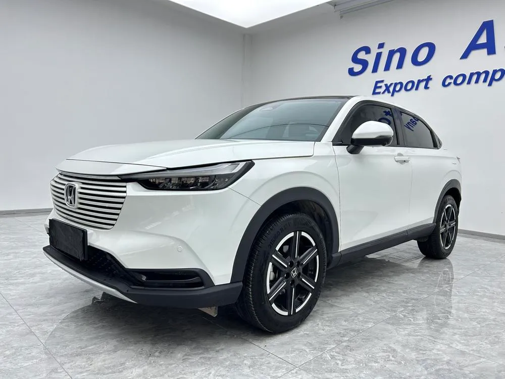 Honda Vezel, 2023