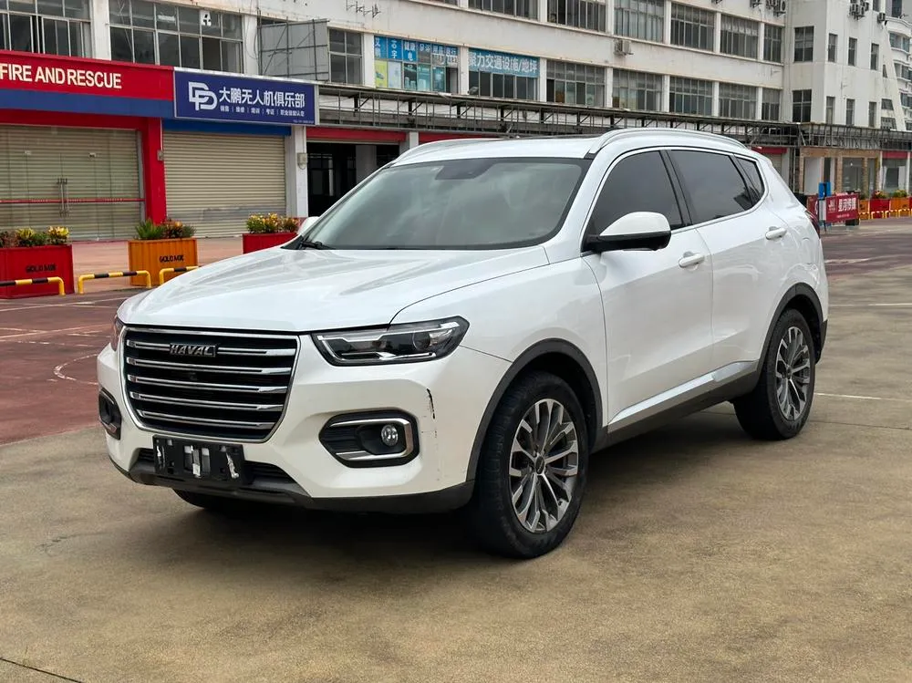 Haval H6, 2020