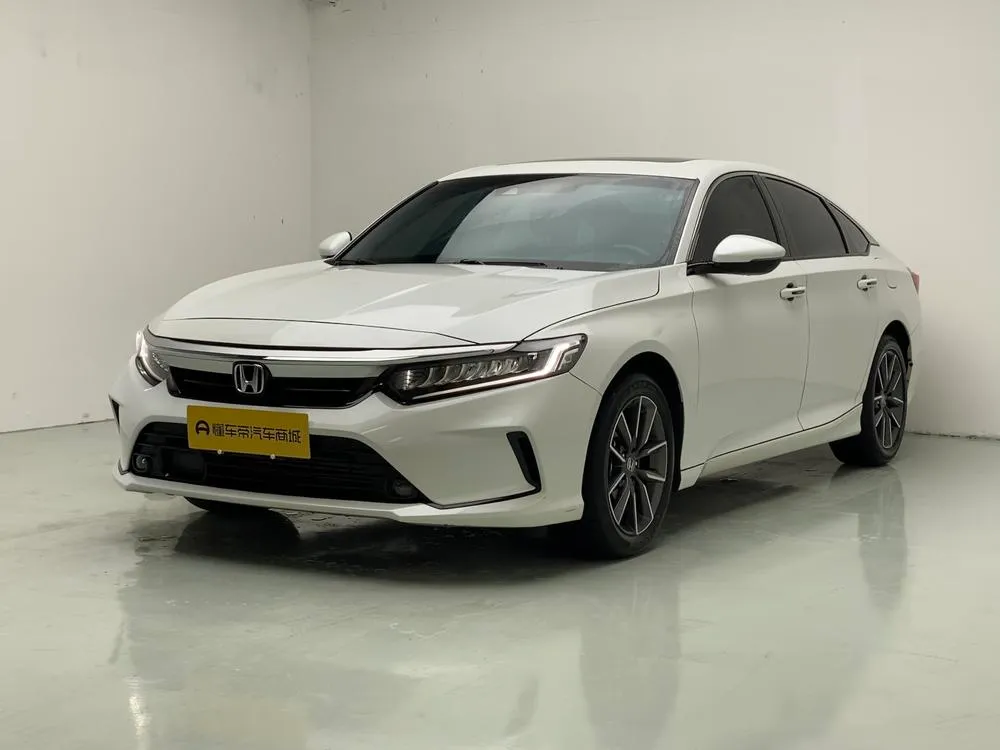 Honda Inspire, 2022