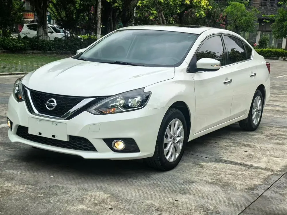 Nissan Sylphy, 2018