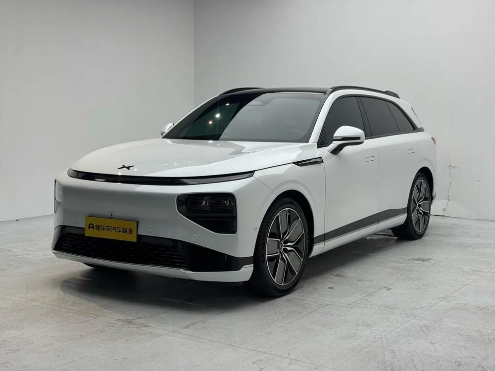 XPeng G9, 2022