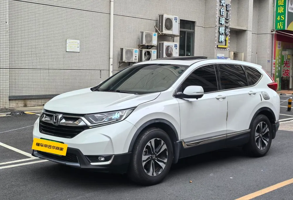 Honda CR-V, 2019