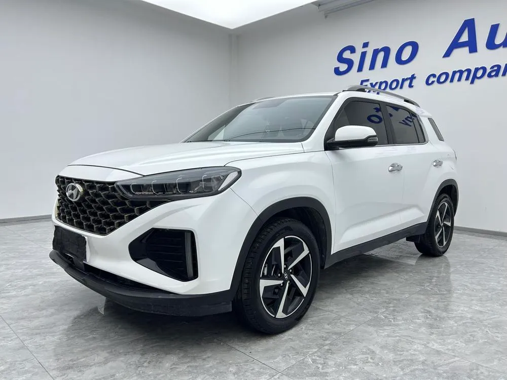 Hyundai ix35 240T GDi DCT 2WD Leading Edition GLS, 2021 — фото 1
