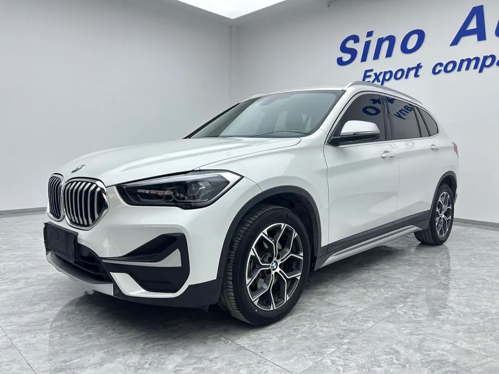 BMW X1 sDrive20Li Fashion Version, 2022 — фото 1