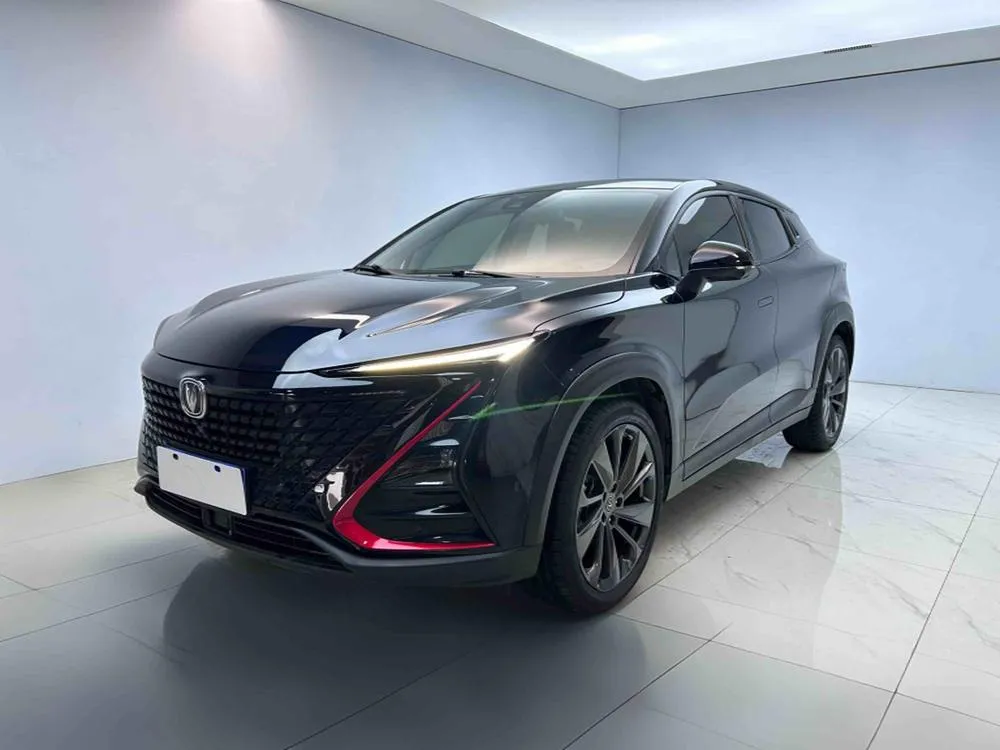 Changan UNI-T 1.5T Flagship Version, 2020 — фото 1