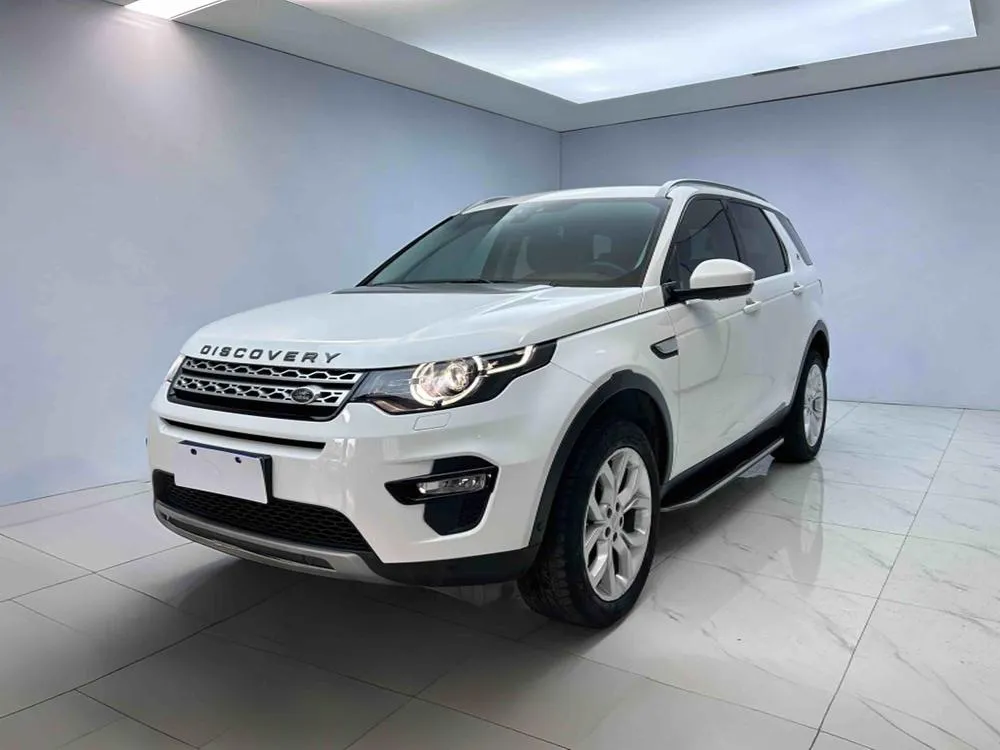Land Rover Discovery Sport 240PS HSE Edition, 2018 — фото 1