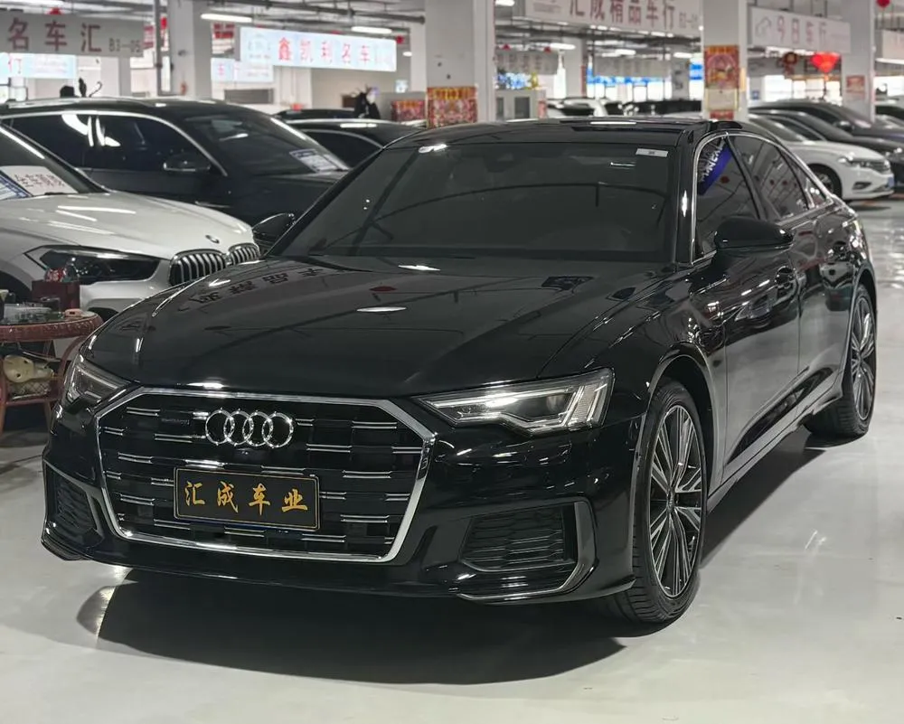 Audi A6L 45 TFSI quattro Refined Version, 2021 — фото 1