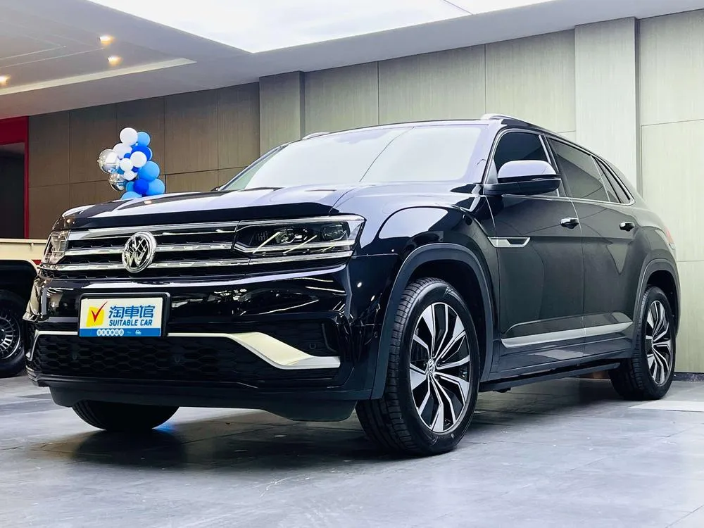 Volkswagen Teramont X 330TSI 2WD Supreme Luxury Edition, 2020 — фото 1