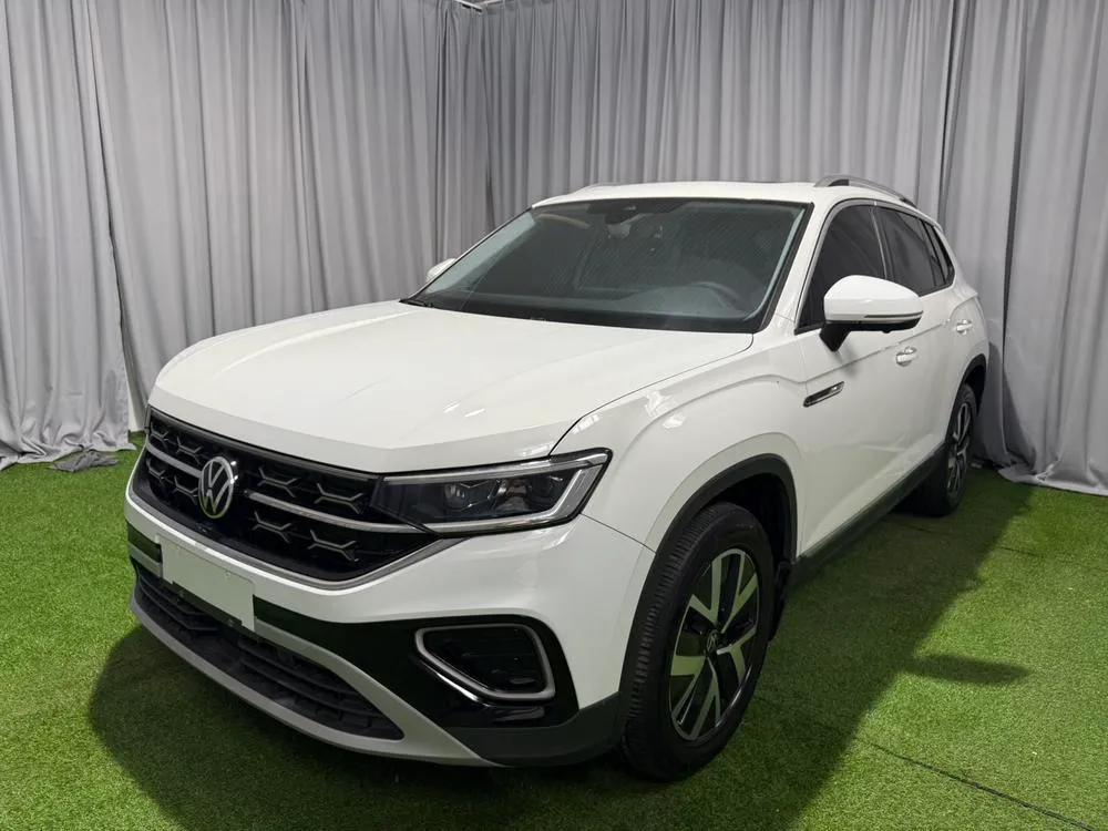 Volkswagen Tayron, 2023