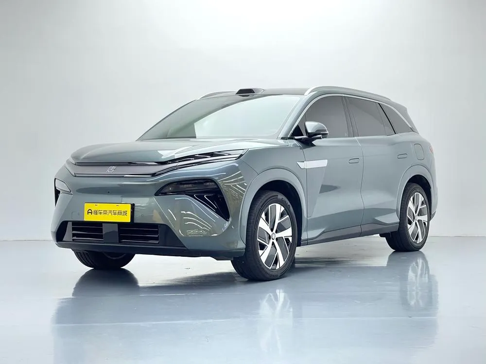 BYD Tang L EV 670KM RWD Lidar Flagship Version, 2025 — фото 1