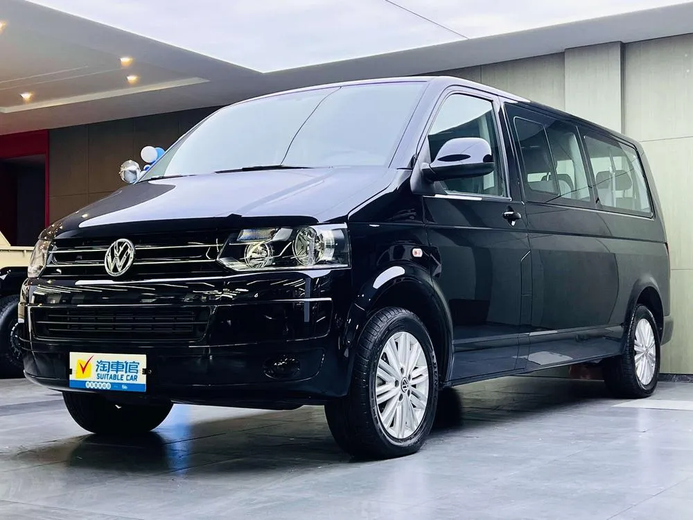 Volkswagen Caravelle, 2014